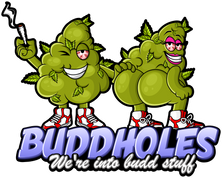 BUDDHOLES